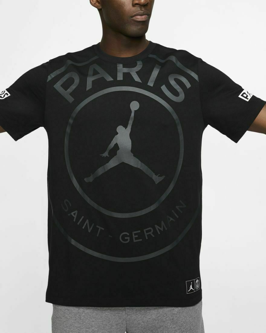 psg jumpman t shirt